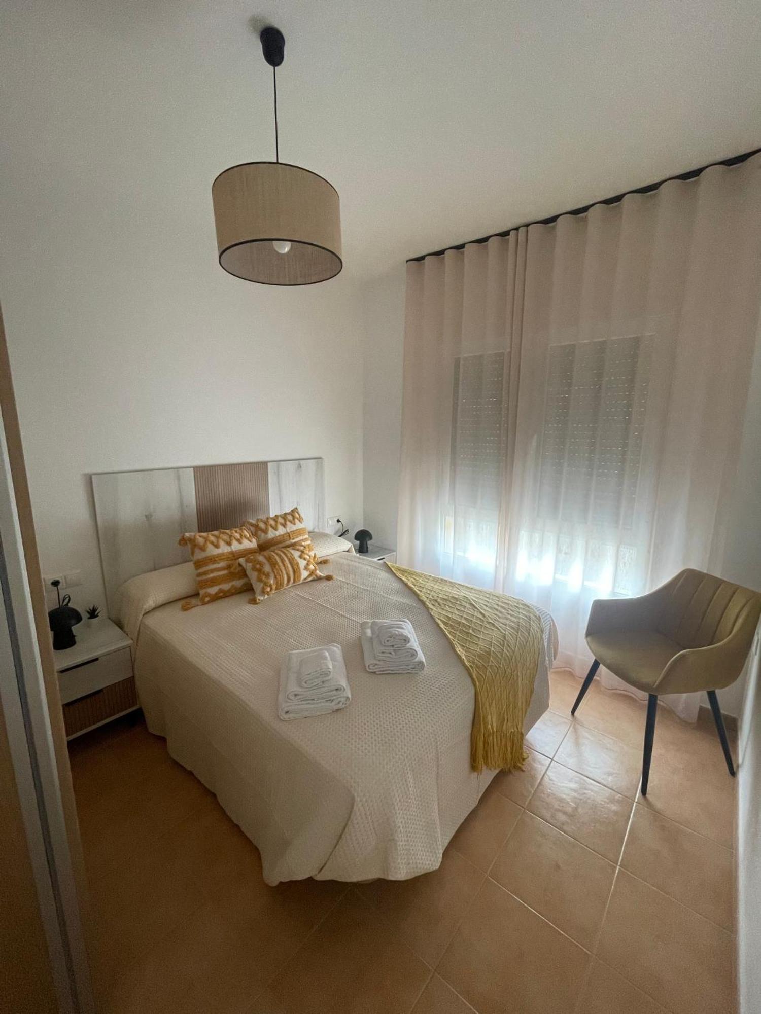 Apartamentos El Llano Dorado 15 Sorbas Extérieur photo
