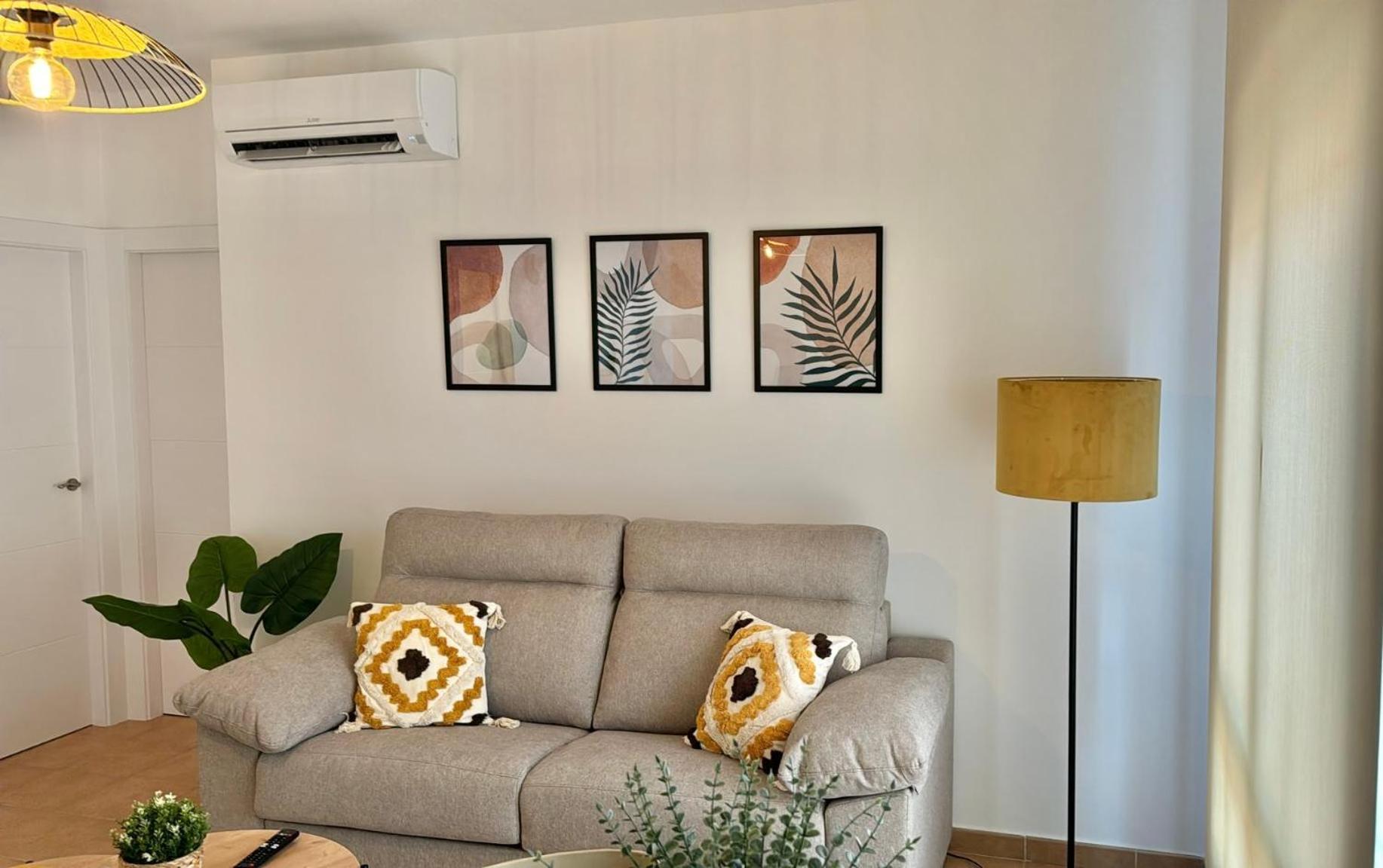 Apartamentos El Llano Dorado 15 Sorbas Extérieur photo