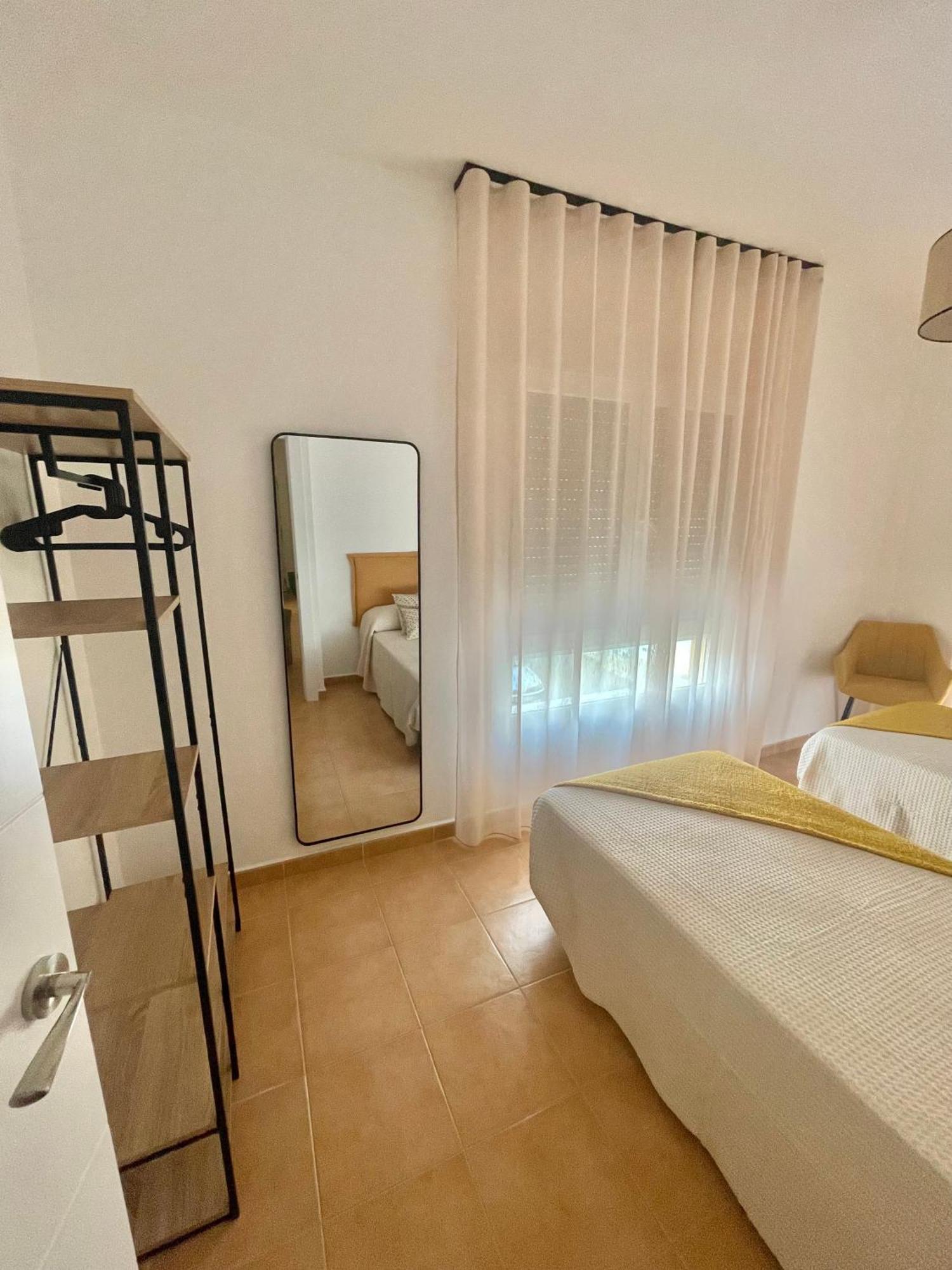 Apartamentos El Llano Dorado 15 Sorbas Extérieur photo