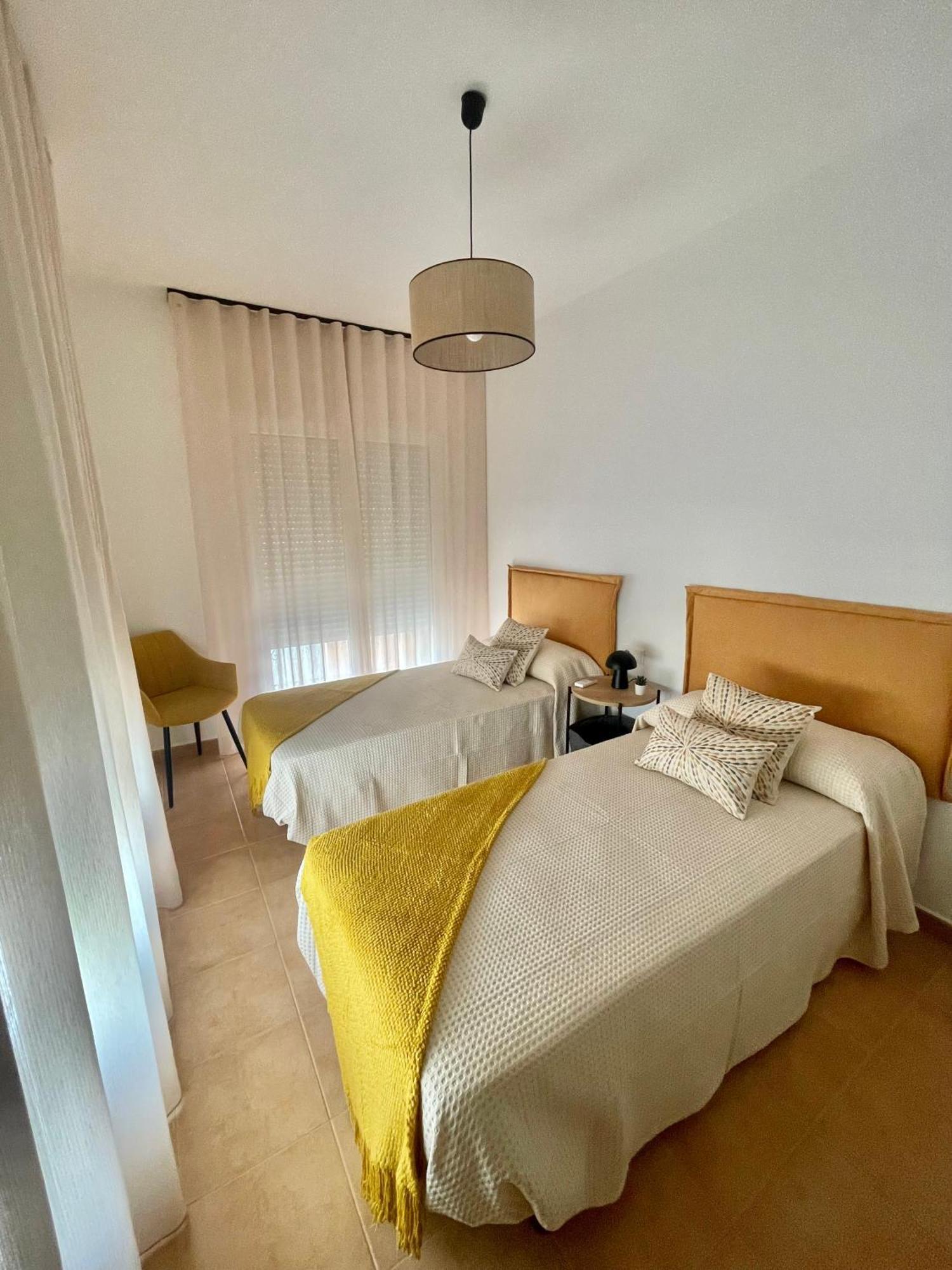 Apartamentos El Llano Dorado 15 Sorbas Extérieur photo