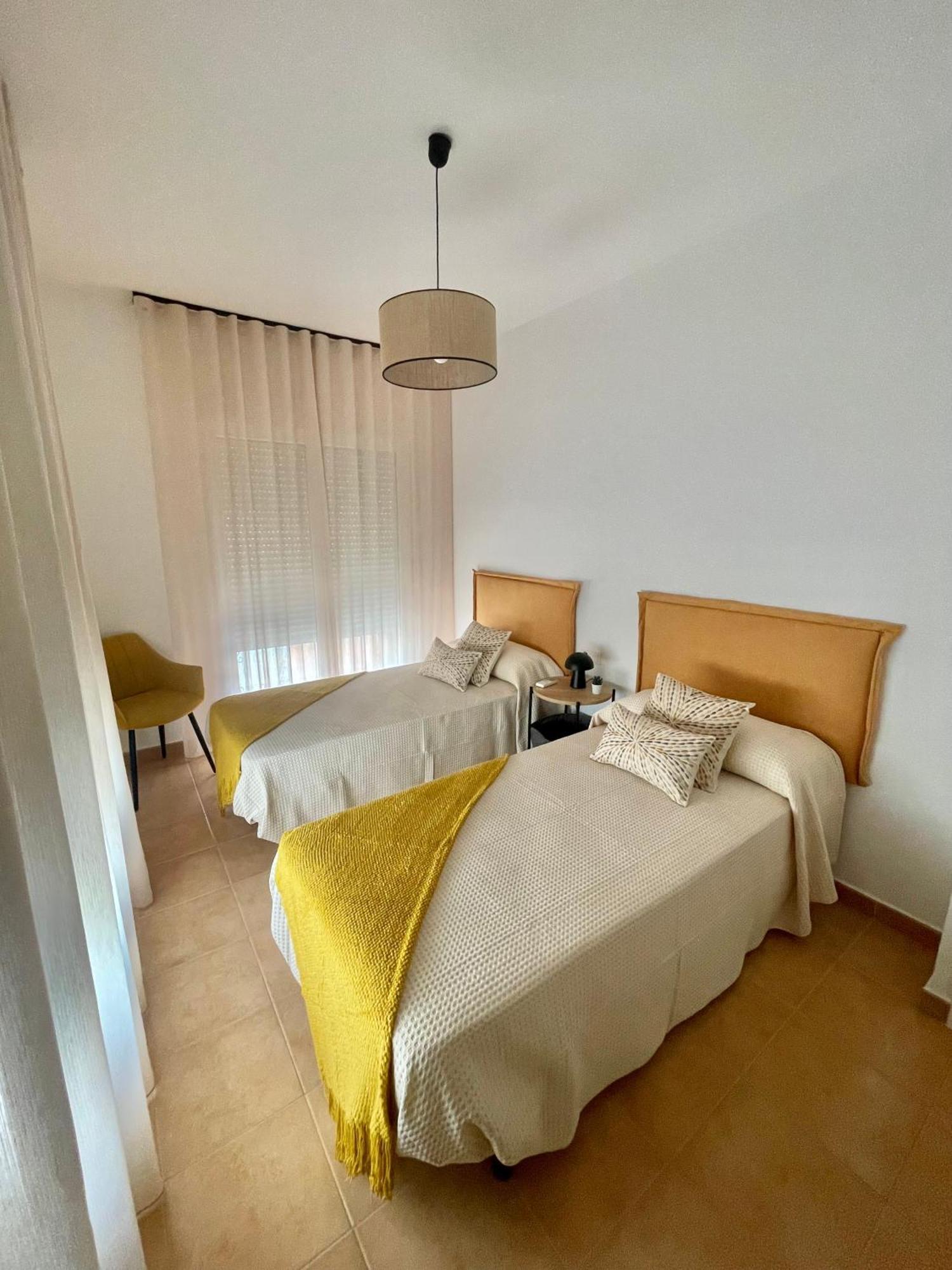 Apartamentos El Llano Dorado 15 Sorbas Extérieur photo
