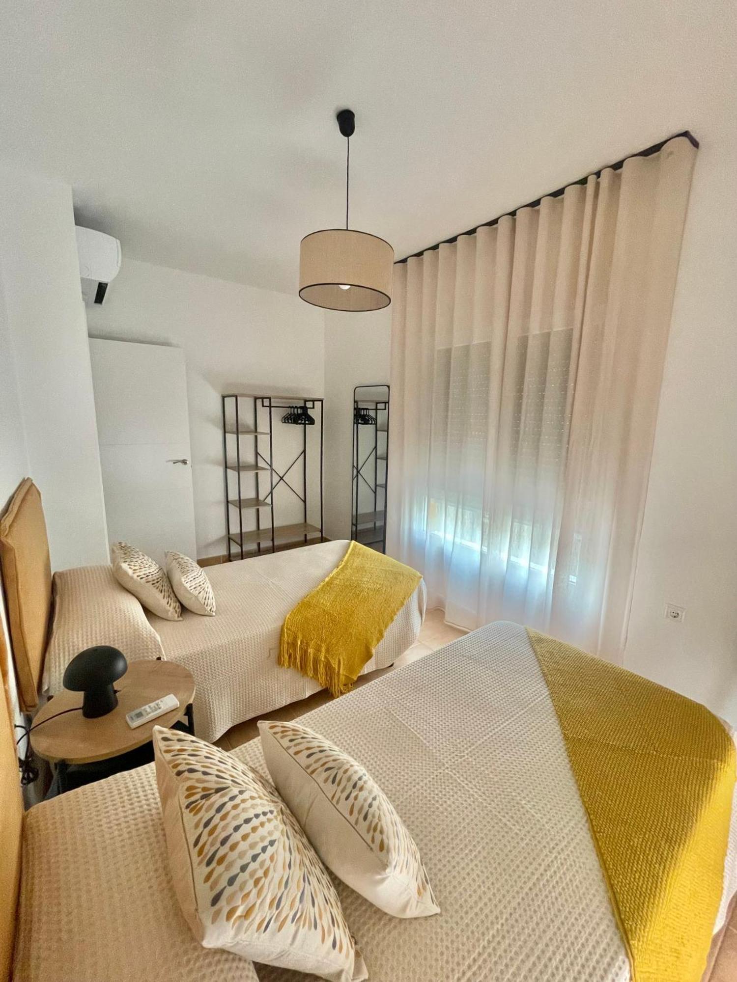 Apartamentos El Llano Dorado 15 Sorbas Extérieur photo